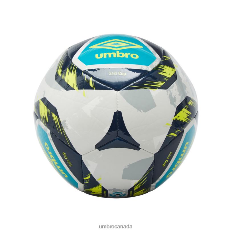 White/Lime Punch/Capri Breeze/Peacoat Accessories Sala Cup Ni Unisex Umbro 262Z8358