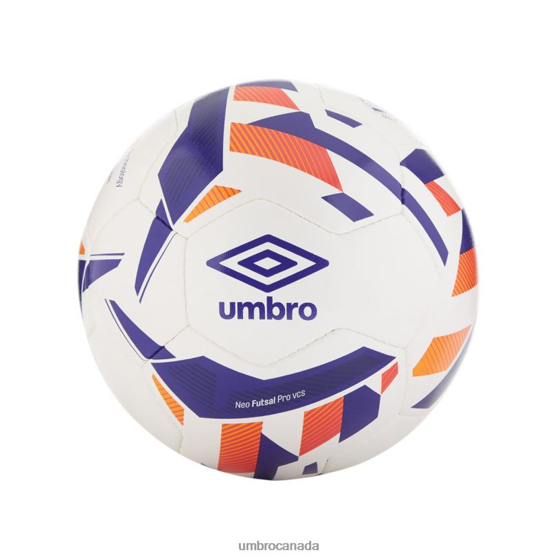 White/Spectrum Blue/Bright Marigold/Teab Accessories Neo Futsal Pro Unisex Umbro 262Z8355