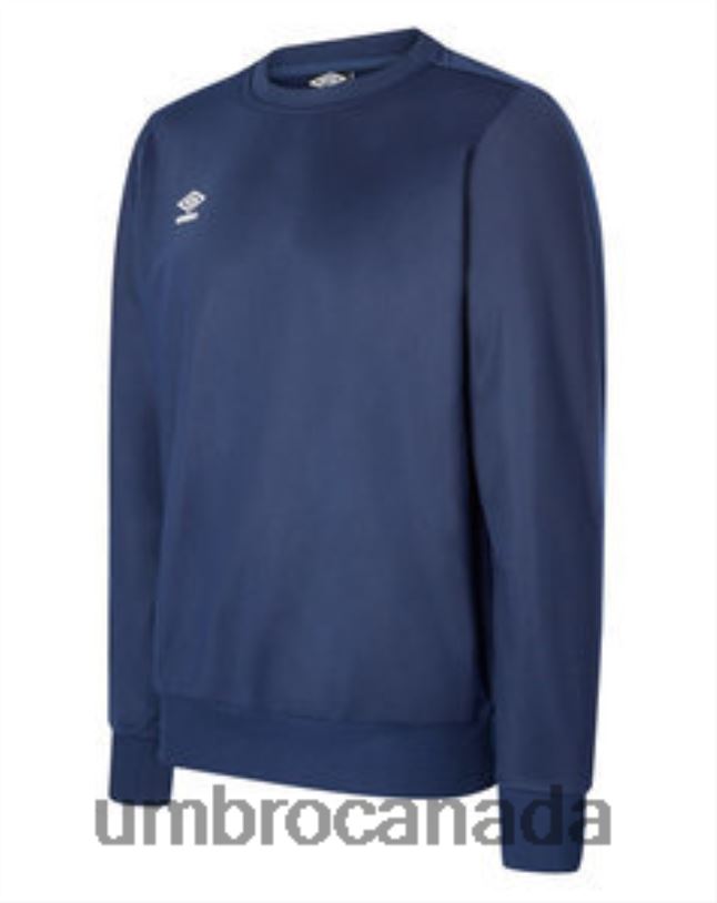 Dark Navy Clothing Poly Sweat Junior Kids Umbro 262Z8644