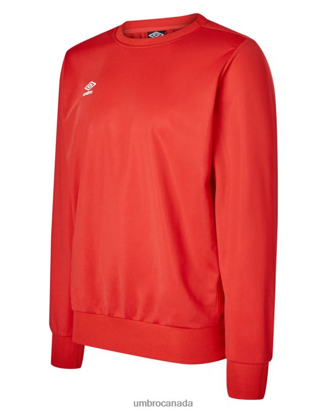 Vermillion Clothing Poly Sweat Junior Kids Umbro 262Z8645