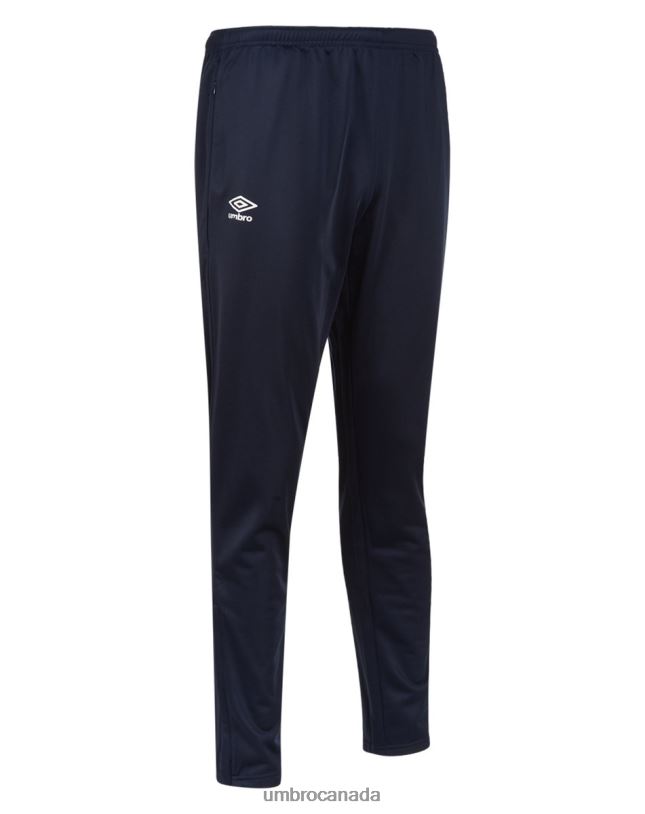Dark Navy Clothing Club Essential Poly Pant Junior Kids Umbro 262Z8659