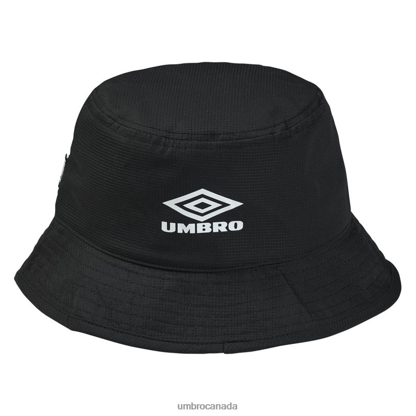 Black Accessories Addict F.C Bucket Hat Men Umbro 262Z8272
