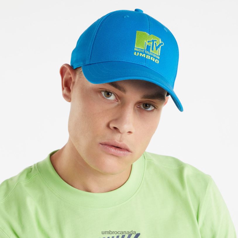 Malibu Blue Accessories MTV Cap Men Umbro 262Z8268