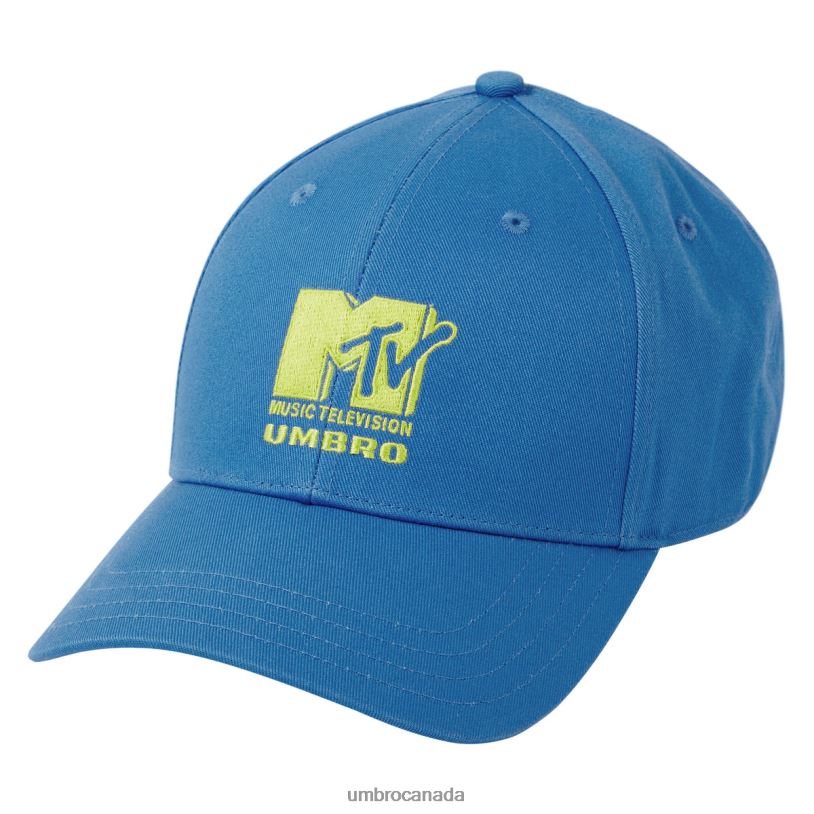 Malibu Blue Accessories MTV Cap Men Umbro 262Z8268
