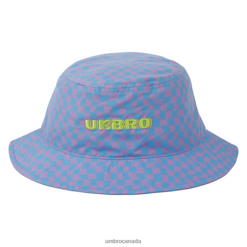 Malibu Blue/Fairy Wren Accessories MTV Bucket Hat Men Umbro 262Z8269