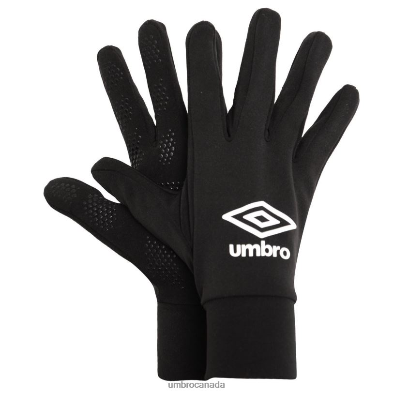 Black Accessories Technical Glove Men Umbro 262Z8277