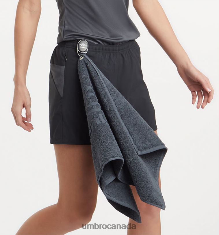 Dark Grey Accessories Smart Gym Towel Men Umbro 262Z8282