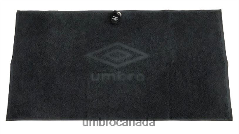 Dark Grey Accessories Smart Gym Towel Men Umbro 262Z8282