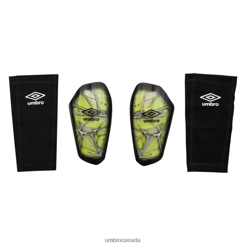 Limeade/Black/White Accessories Neo Pro Tecta Men Umbro 262Z8273