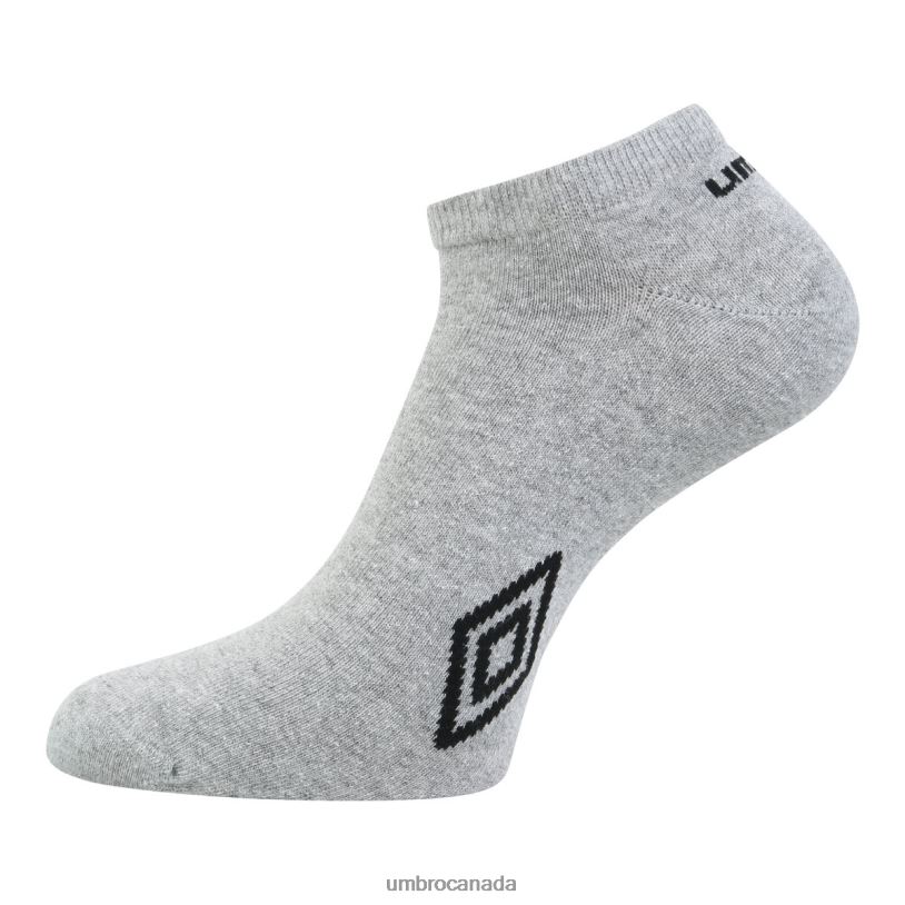 Mix Accessories Trainer Liner Socks 3 Pack Men Umbro 262Z8263