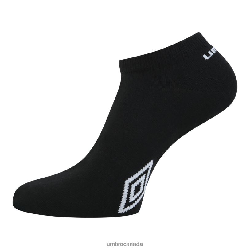 Mix Accessories Trainer Liner Socks 3 Pack Men Umbro 262Z8263