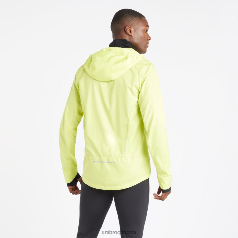 Limeade Clothing Pro Training Elite Lightweight Jacket Men Umbro 262Z8236