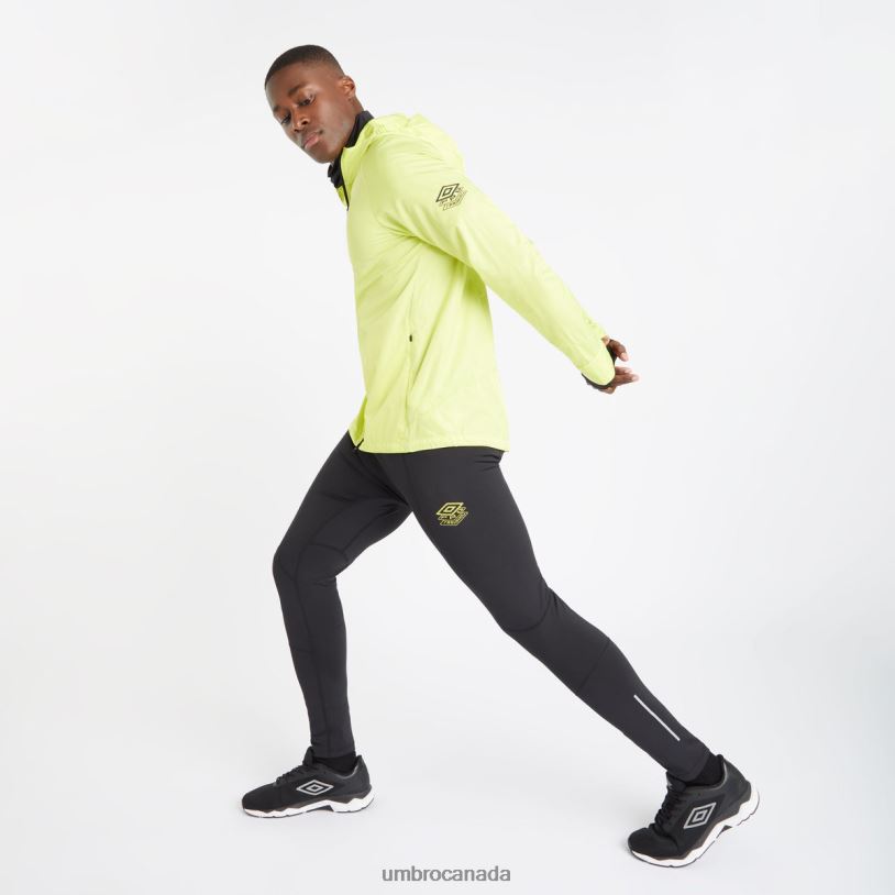 Limeade Clothing Pro Training Elite Lightweight Jacket Men Umbro 262Z8236