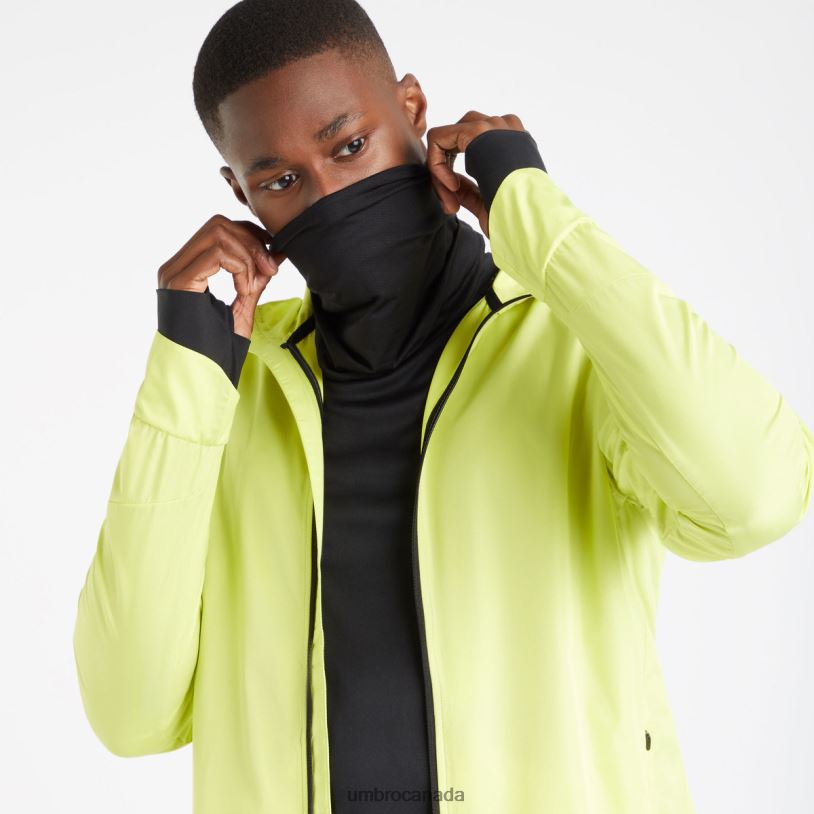 Limeade Clothing Pro Training Elite Lightweight Jacket Men Umbro 262Z8236