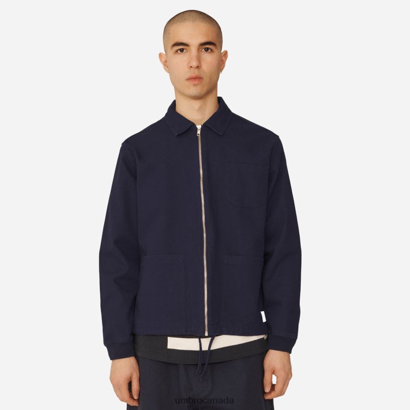 Navy Blazer Clothing YMC Warmup Jacket Men Umbro 262Z8246