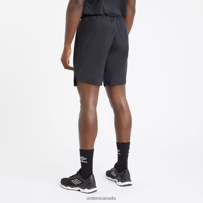 Black Clothing Pro Training Woven Short Men Umbro 262Z8198