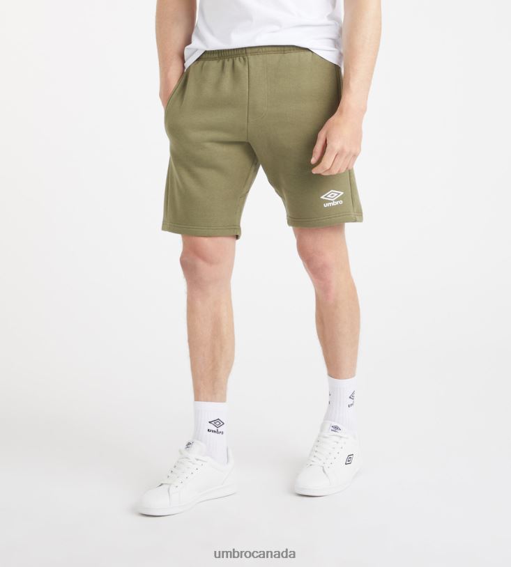 Capulet/White Clothing Active Style Jog Short Men Umbro 262Z8205