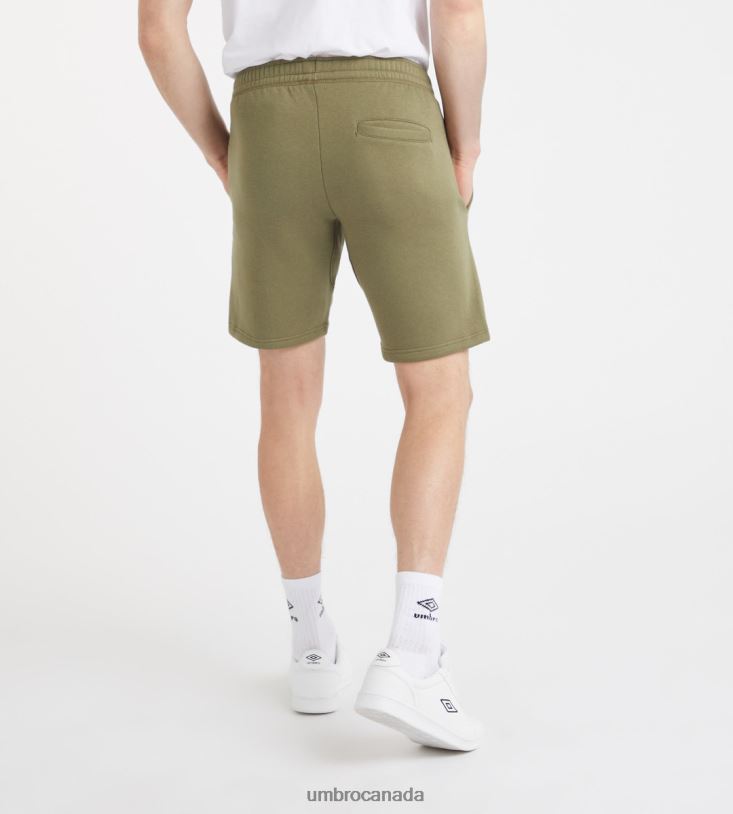 Capulet/White Clothing Active Style Jog Short Men Umbro 262Z8205
