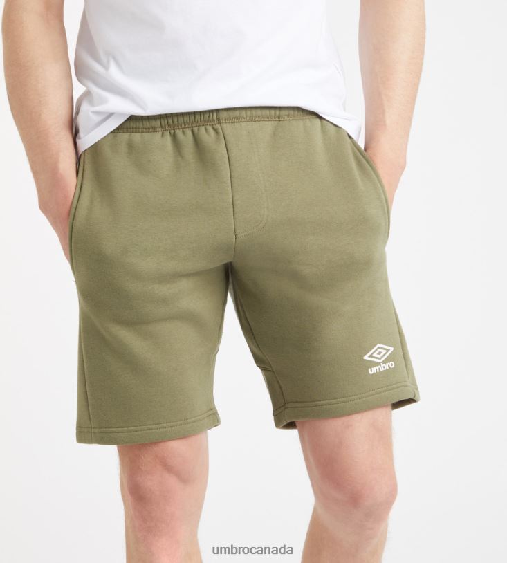 Capulet/White Clothing Active Style Jog Short Men Umbro 262Z8205