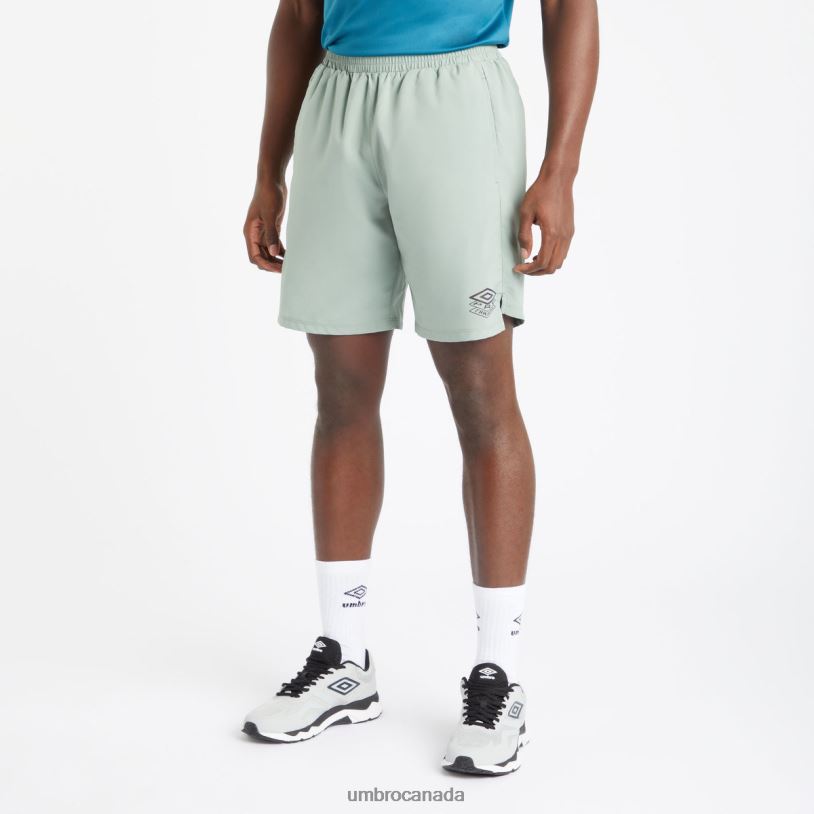 Chinois Green Clothing Pro Training Woven Short Men Umbro 262Z8199