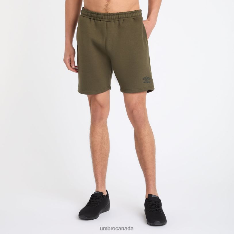 Forest Night/Black Clothing Core Jog Short Men Umbro 262Z8212