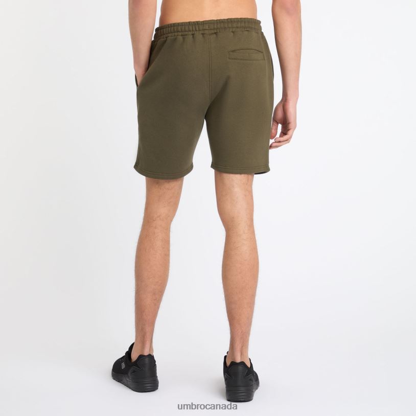 Forest Night/Black Clothing Core Jog Short Men Umbro 262Z8212