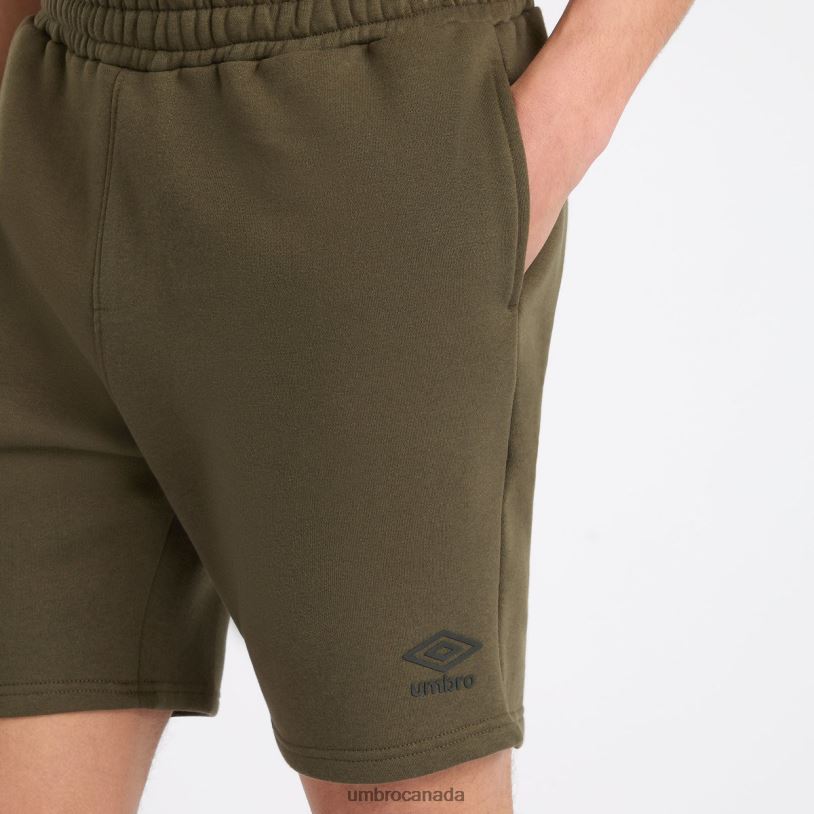 Forest Night/Black Clothing Core Jog Short Men Umbro 262Z8212