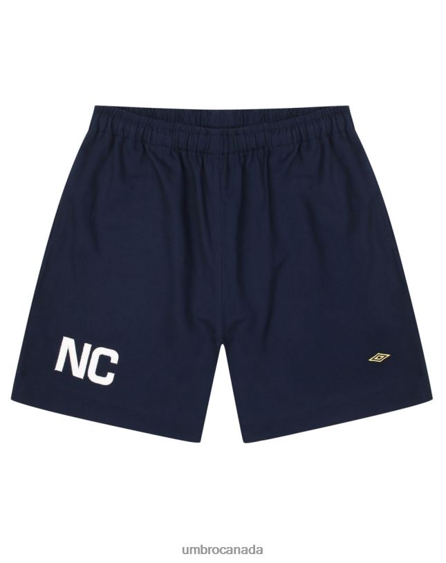French Navy Clothing Nigel Cabourn Training Short Men Umbro 262Z8223