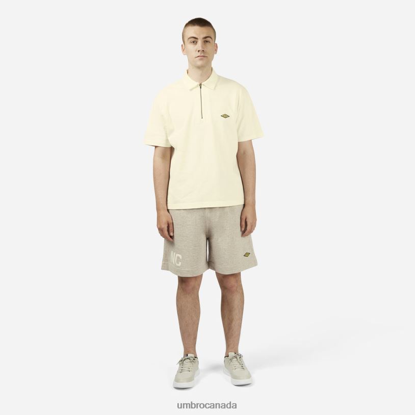 Grey Marl Clothing Nigel Cabourn Training Short Men Umbro 262Z8222