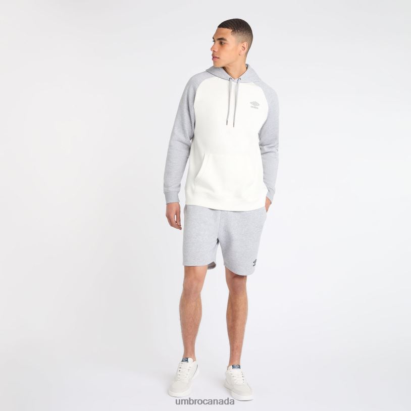 Grey Marl/Collegiate Blue Clothing Core Jog Short Men Umbro 262Z8213