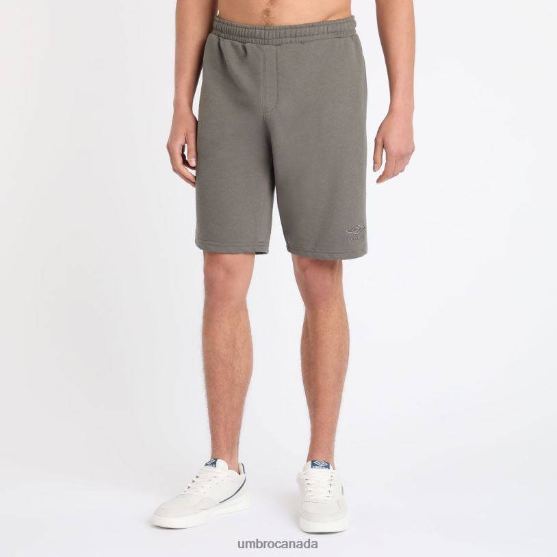Gunmetal Clothing Sport Style Long Jog Short Men Umbro 262Z8214