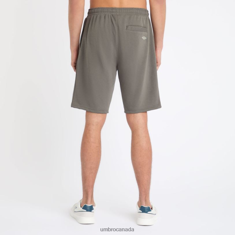 Gunmetal Clothing Sport Style Long Jog Short Men Umbro 262Z8214