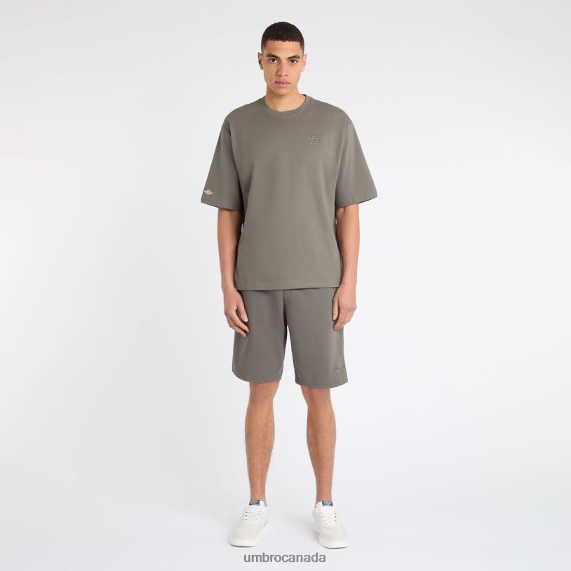 Gunmetal Clothing Sport Style Long Jog Short Men Umbro 262Z8214