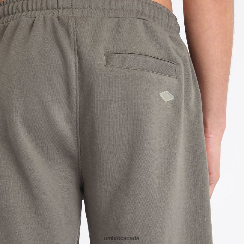 Gunmetal Clothing Sport Style Long Jog Short Men Umbro 262Z8214