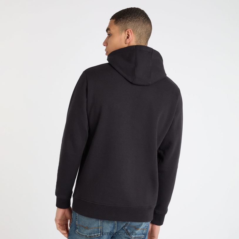 Black/Allure Clothing Core Hood Men Umbro 262Z8118