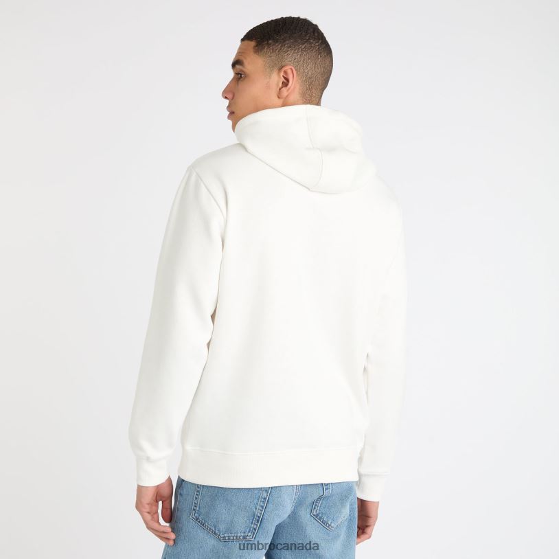 Ecru/High Rise Clothing Core Hood Men Umbro 262Z8120
