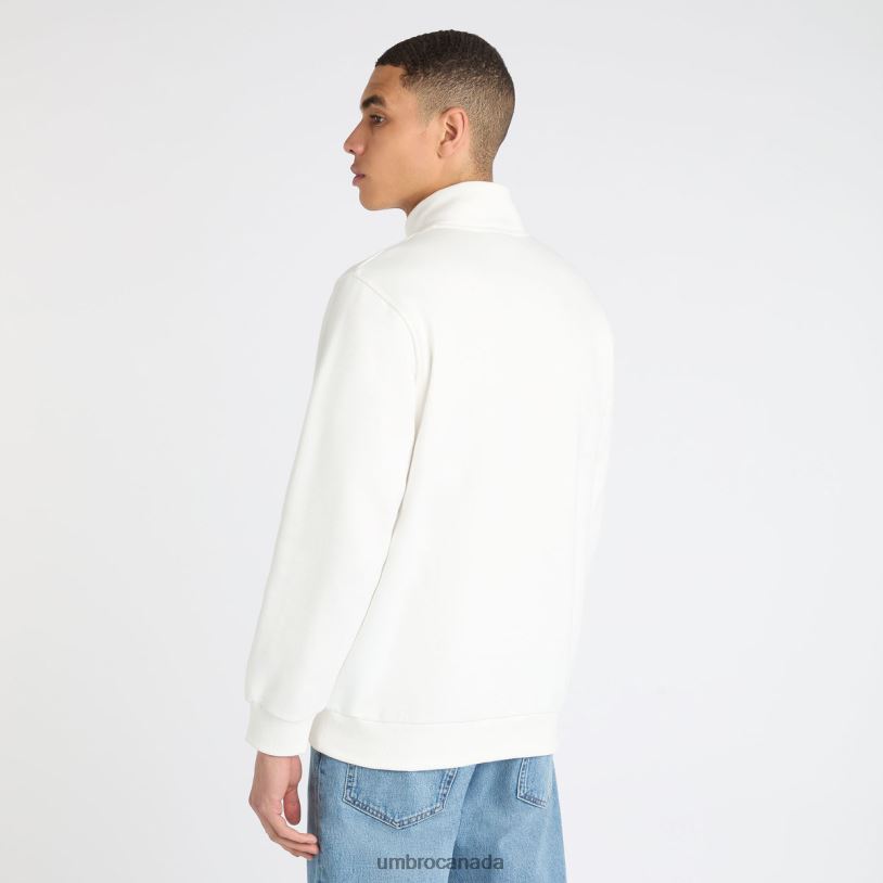 Marshmallow/Patriot Blue Clothing Gio Goi Shore Leave Sweat Men Umbro 262Z8128