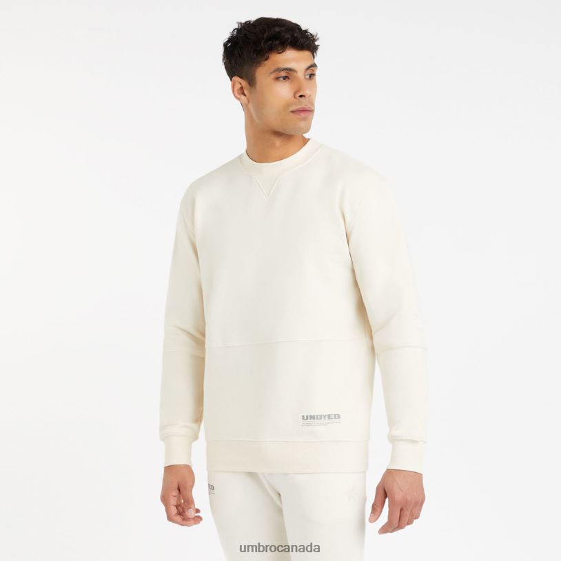 Natural Clothing Undyed Unisex Sweat Men Umbro 262Z8102