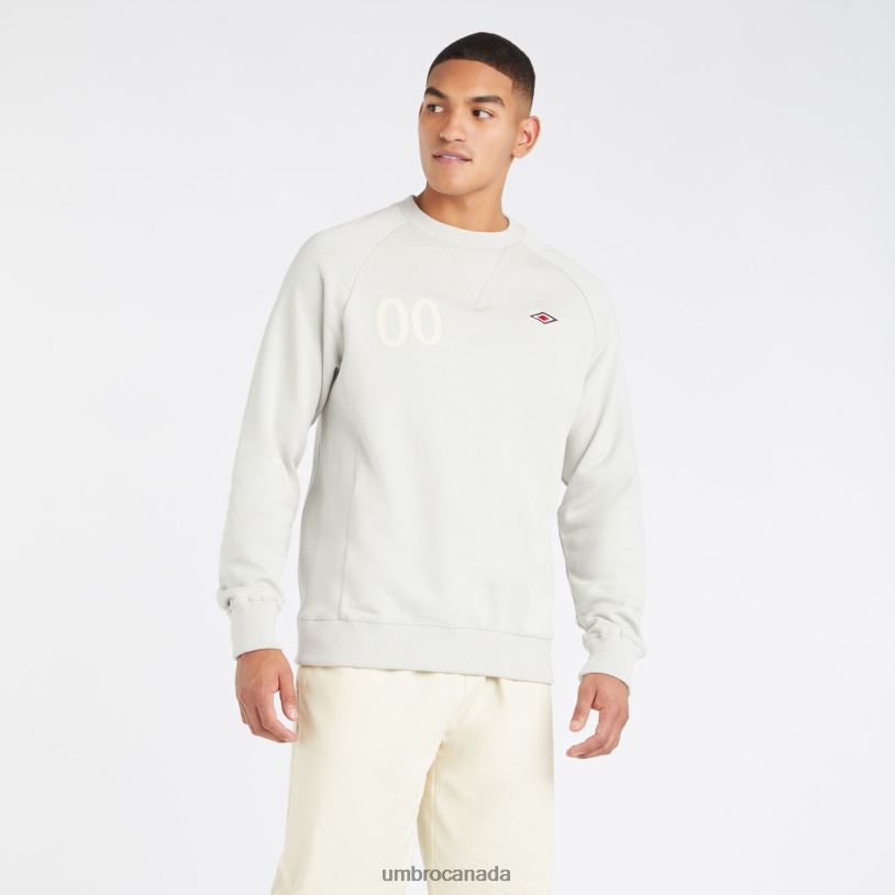 Northern Droplet Clothing Crewneck Sweatshirt Men Umbro 262Z8101