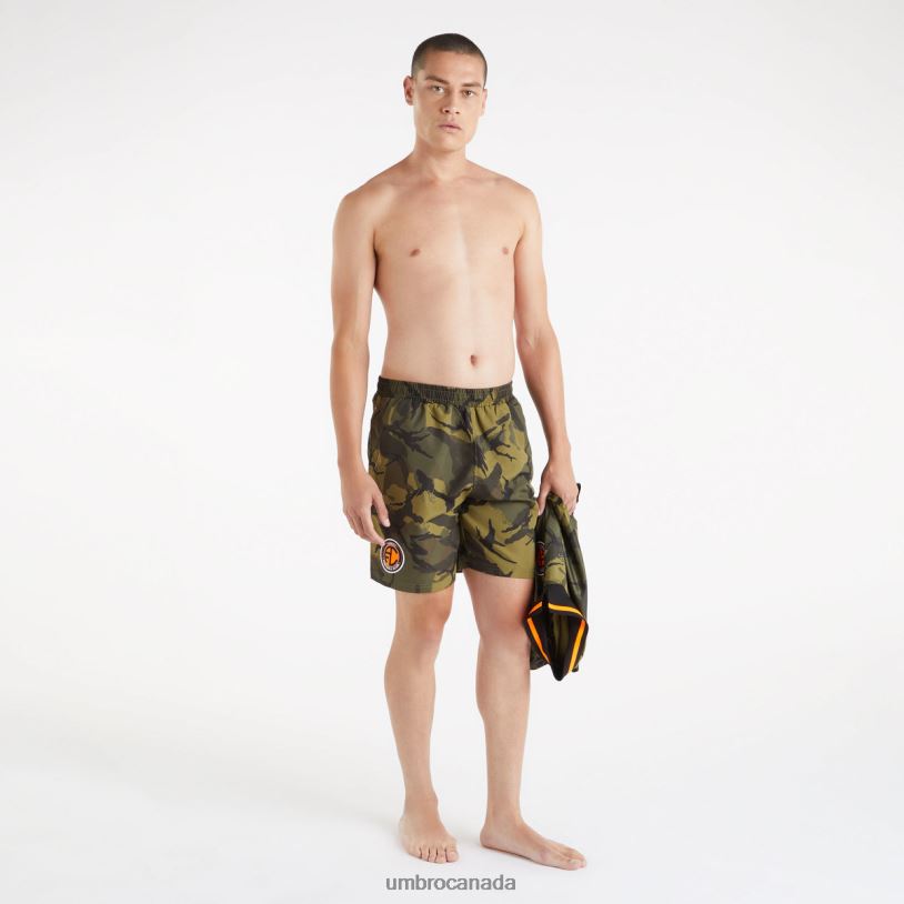 Terrain Clothing Addict F.C Swim Shorts Men Umbro 262Z8261