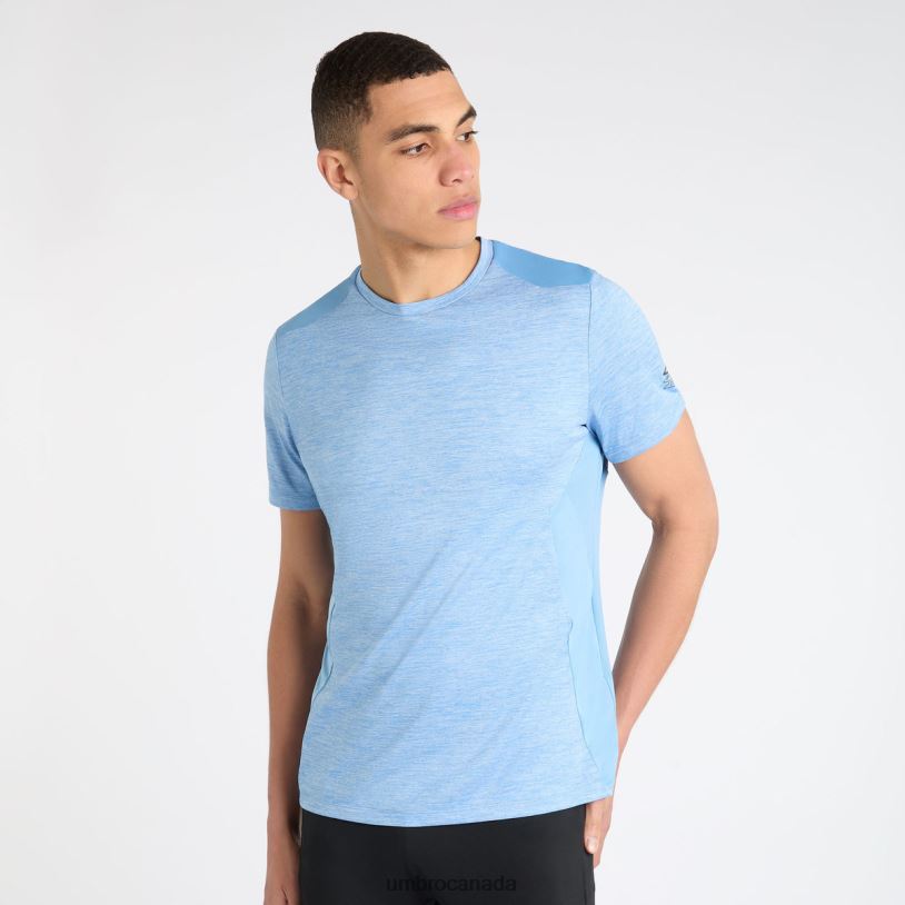 Allure Marl Clothing Pro Training Marl Poly Tee Men Umbro 262Z818