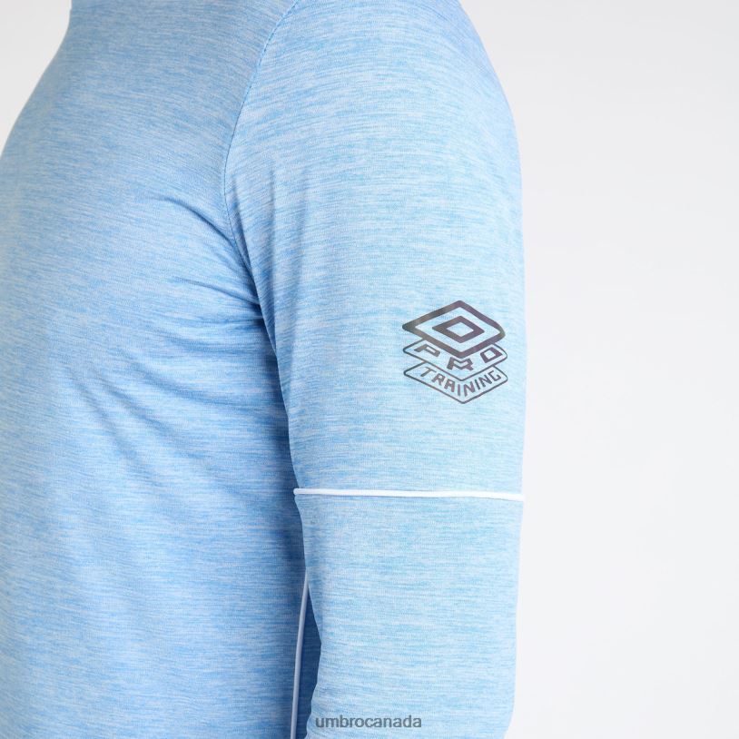 Allure Marl Clothing Pro Training Marl Poly Tee Men Umbro 262Z827