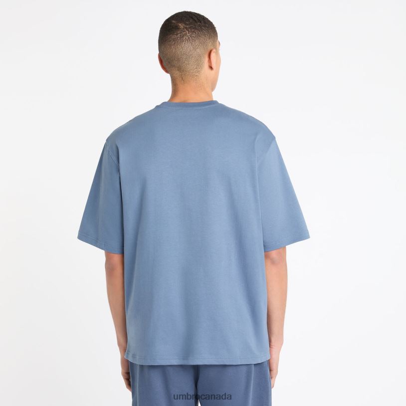 Bering Sea/Lark Clothing Sports Style Oversize Tee Men Umbro 262Z839