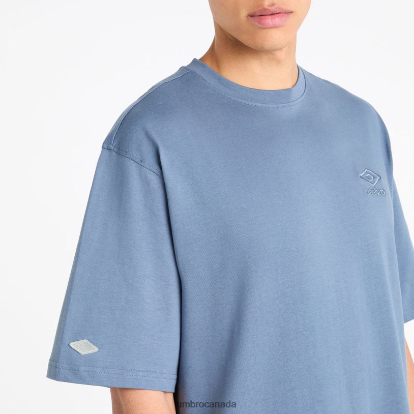 Bering Sea/Lark Clothing Sports Style Oversize Tee Men Umbro 262Z839