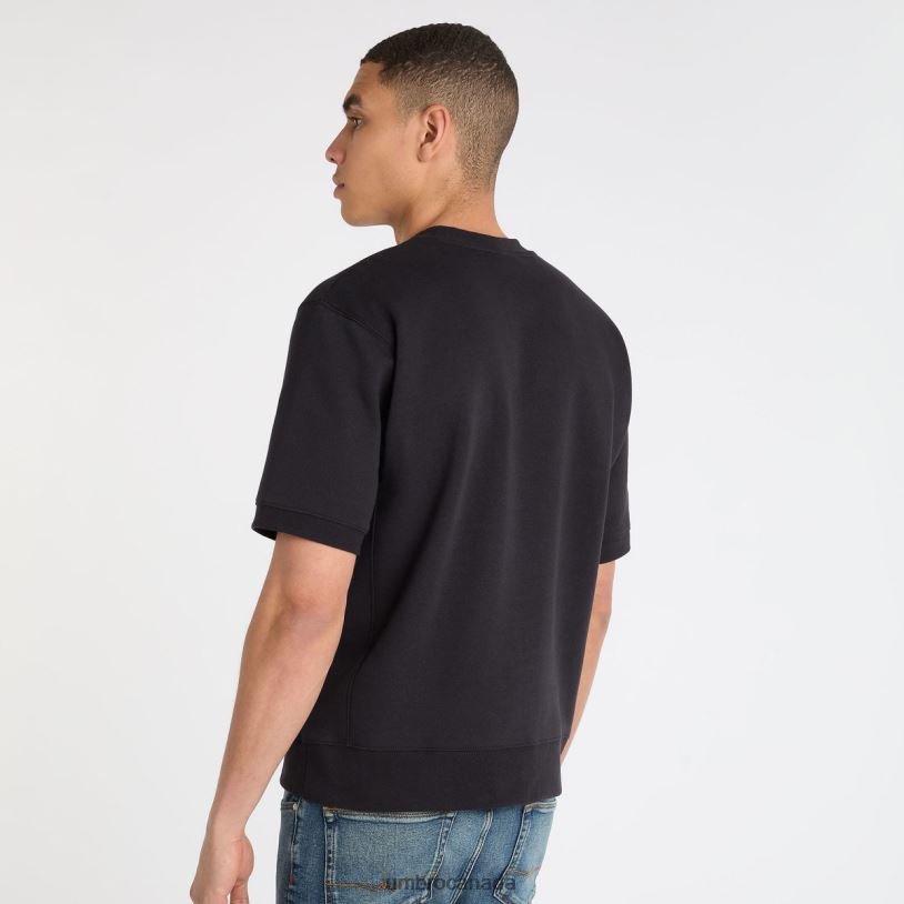 Black/Allure Clothing Core Tee Sweat Men Umbro 262Z834