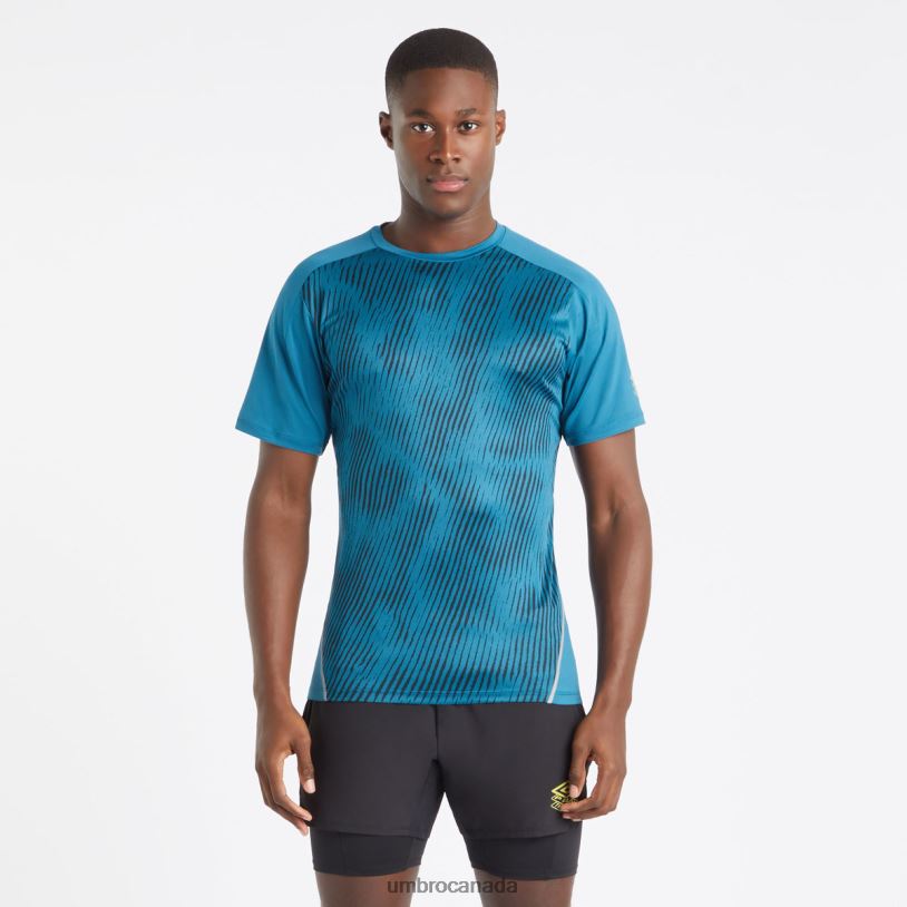 Blue Coral Clothing Pro Training Elite Graphic Jersey Men Umbro 262Z879