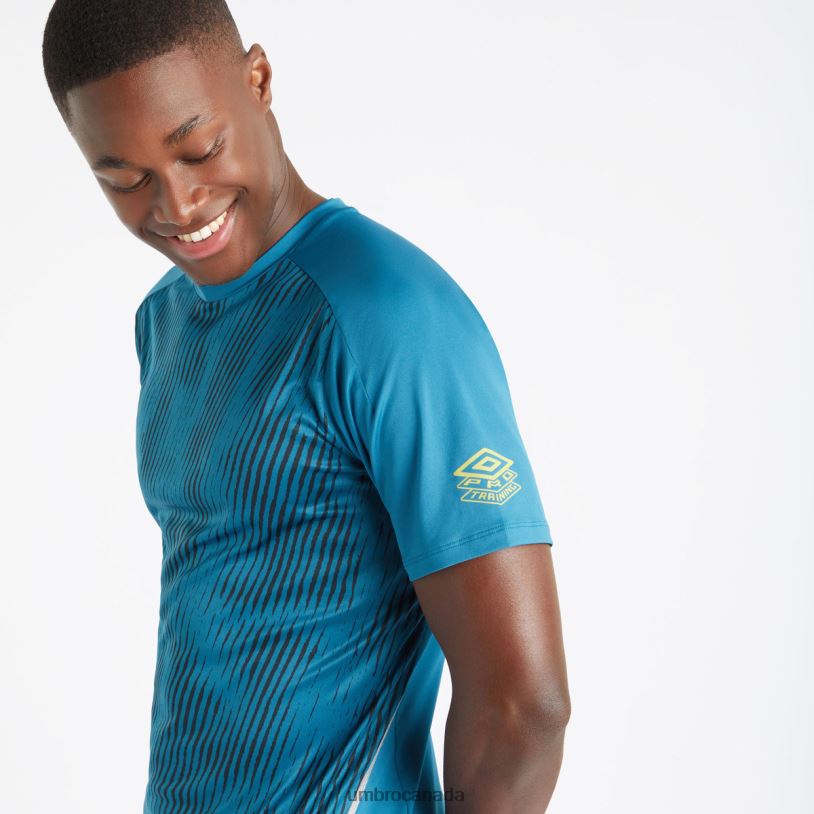 Blue Coral Clothing Pro Training Elite Graphic Jersey Men Umbro 262Z879