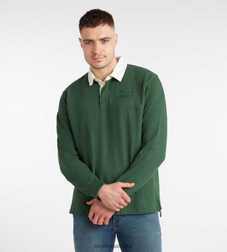 Green Pastures/Ivory Clothing Home Nations Jersey Men Umbro 262Z856