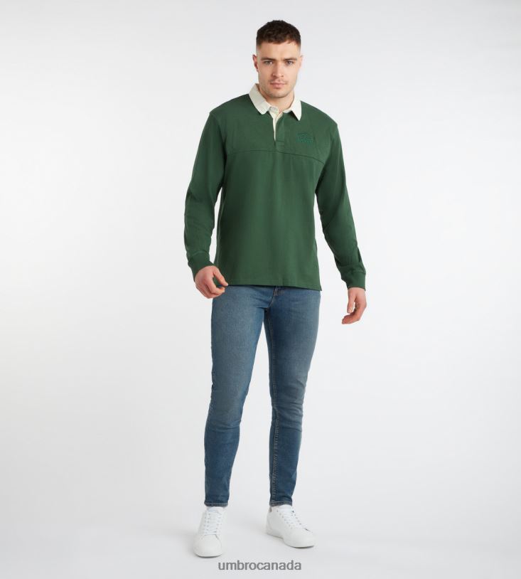 Green Pastures/Ivory Clothing Home Nations Jersey Men Umbro 262Z856