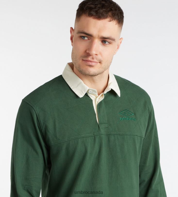 Green Pastures/Ivory Clothing Home Nations Jersey Men Umbro 262Z856